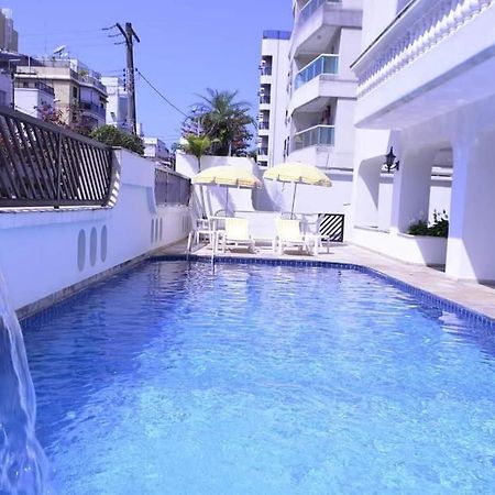 Guaruja - 2 Quartos - Ar Condicionado - Varanda Екстер'єр фото