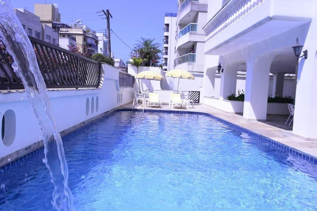 Guaruja - 2 Quartos - Ar Condicionado - Varanda Екстер'єр фото